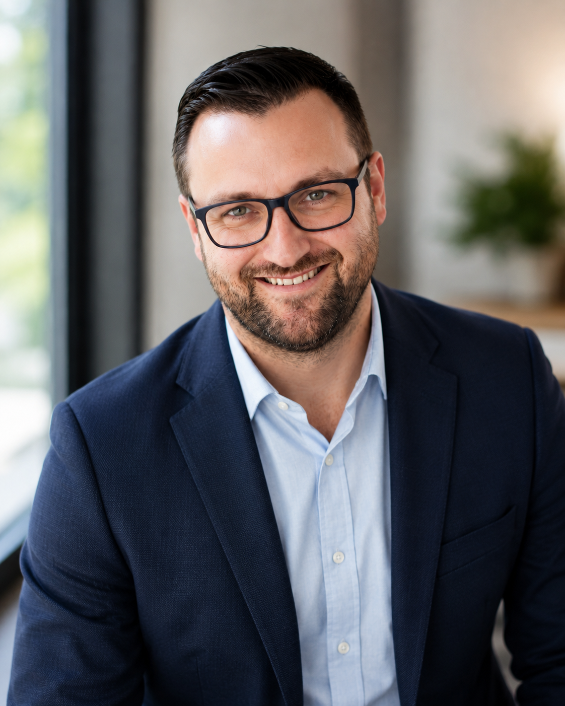 Devin O'Brien, CPA, CMA — founder of DVO Financial Consulting, Guelph Ontario